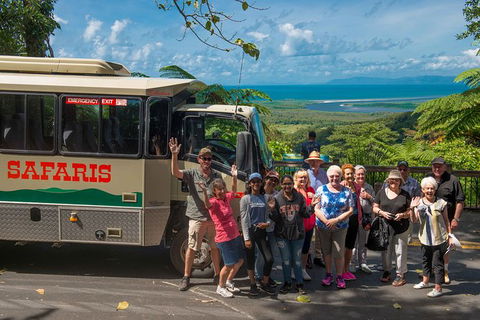 2-Day Great Barrier Reef And Daintree Rainforest Combo Package - Redcliffe Tourism 10