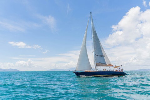 Helicopter And Magnetic Island Sailing - Redcliffe Tourism 3