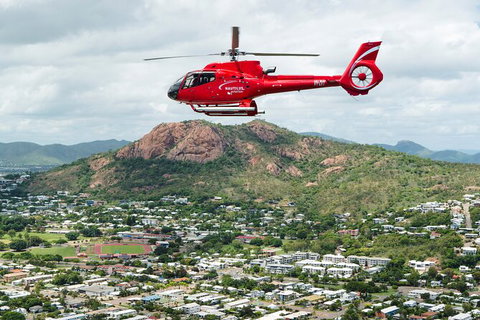Helicopter And Magnetic Island Sailing - Redcliffe Tourism 4