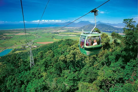2 Day Reef & Rainforest Adventure - Redcliffe Tourism 6