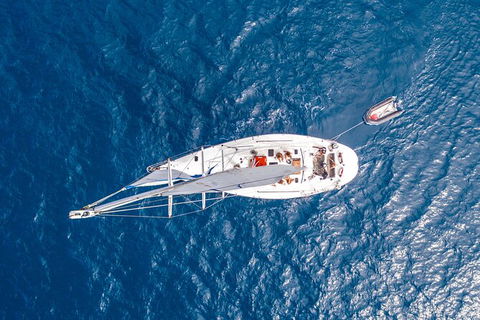 Small-Group Queensland Full-Day Sail Retreat Experience - Redcliffe Tourism 5