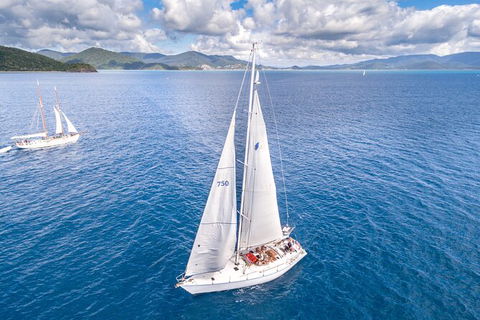 Small-Group Queensland Full-Day Sail Retreat Experience - Redcliffe Tourism 6