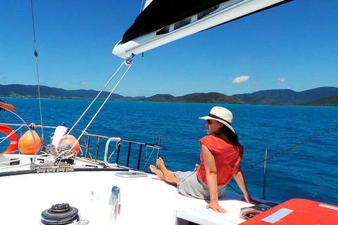Small-Group Queensland Full-Day Sail Retreat Experience - Redcliffe Tourism 3