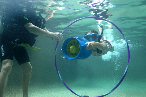 Scuba Kids- Padi Bubblemaker Course - Redcliffe Tourism 5