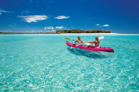 Remote Fraser Island & Whale Experience - Redcliffe Tourism 5