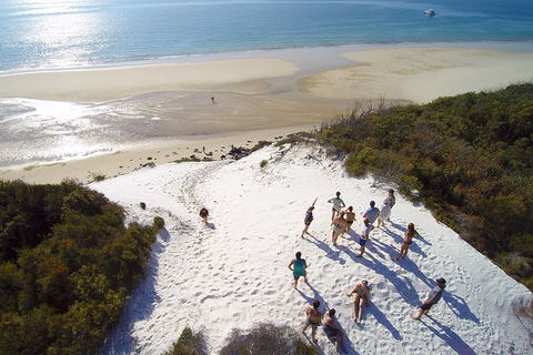 Remote Fraser Island & Whale Experience - Redcliffe Tourism 2