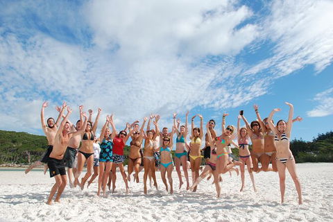 2 Night Whitsunday Islands Cruise On Atlantic Clipper From Airlie Beach - Redcliffe Tourism 2