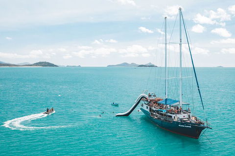 2 Night Whitsunday Islands Cruise On Atlantic Clipper From Airlie Beach - Redcliffe Tourism 3