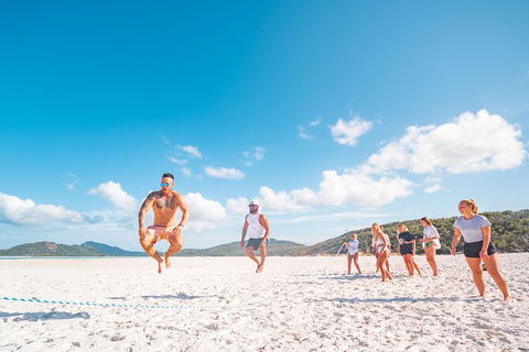 2 Night Whitsunday Islands Cruise On Atlantic Clipper From Airlie Beach - Redcliffe Tourism 9