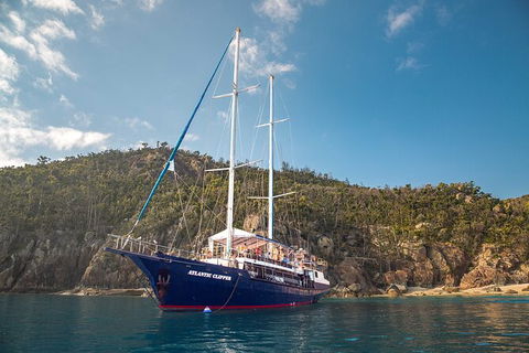 2 Night Whitsunday Islands Cruise On Atlantic Clipper From Airlie Beach - Redcliffe Tourism 10