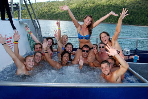 2 Night Whitsunday Islands Cruise On Atlantic Clipper From Airlie Beach - Redcliffe Tourism 5