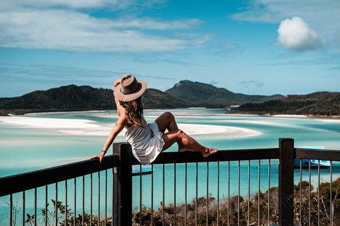 Day Sail The Whitsunday Islands On Atlantic Clipper From Airlie Beach - Redcliffe Tourism 10