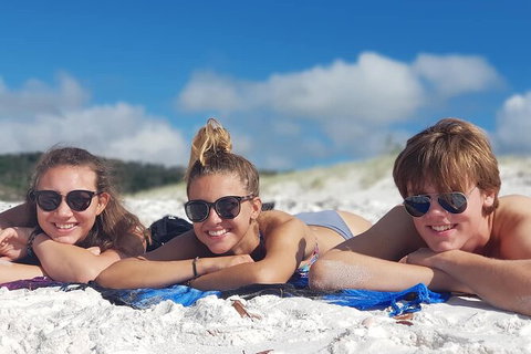 Day Sail The Whitsunday Islands On Atlantic Clipper From Airlie Beach - Redcliffe Tourism 6