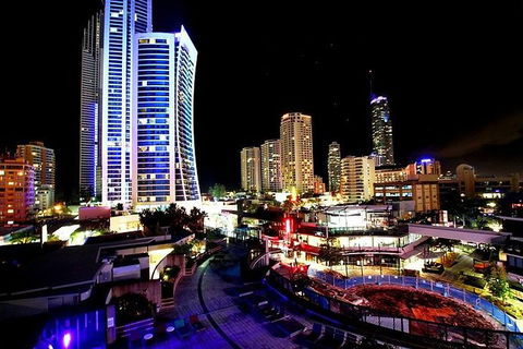 Departure Private Transfers From Gold Coast City To Gold Coast Airport OOL - Redcliffe Tourism 1