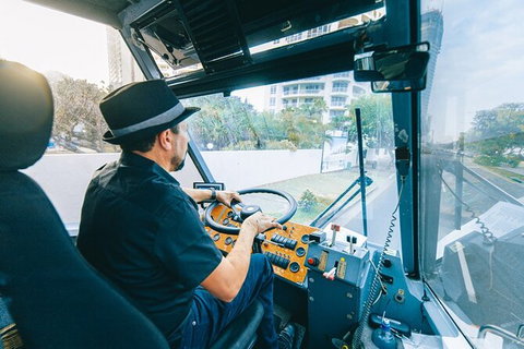 Aquaduck Secrets, Scandals And Sunset Tour - Redcliffe Tourism 6