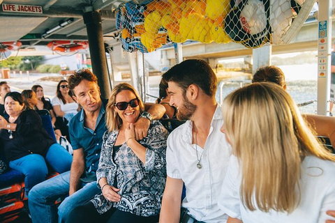 Aquaduck Secrets, Scandals And Sunset Tour - Redcliffe Tourism 1