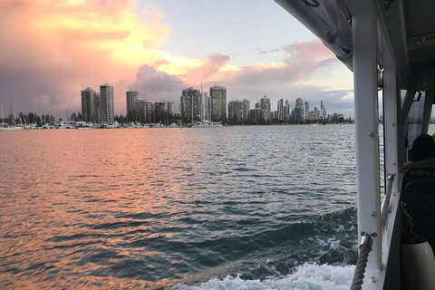 Aquaduck Secrets, Scandals And Sunset Tour - Redcliffe Tourism 5