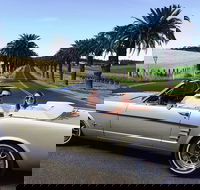 Classic Mustang Convertible Barossa Valley Half Day Private Tour For 2 - Redcliffe Tourism