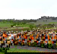 Segway Tour at Seppeltsfield Winery - Redcliffe Tourism