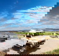 Two Hands Wines Search for the Holy Grail Vineyard Experience - Redcliffe Tourism
