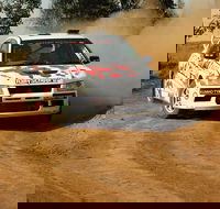 Barossa Rally Car Drive 8 Lap and Ride Experience - Redcliffe Tourism
