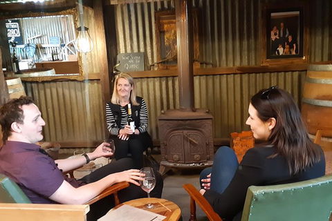Private Wine Tour - Redcliffe Tourism 3