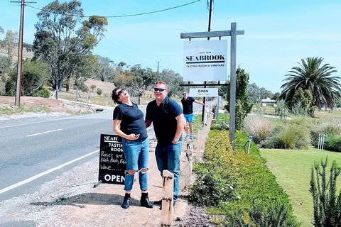 Private Wine Tour - Redcliffe Tourism 9