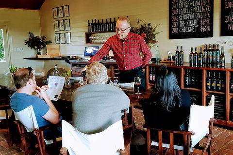 Private Wine Tour - Redcliffe Tourism 2
