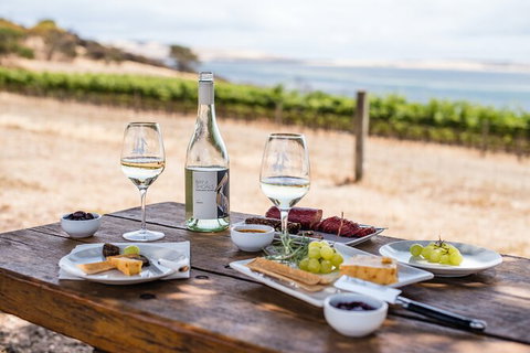 Gourmet Food And Wine 4WD Tour In Kangaroo Island - Redcliffe Tourism 0
