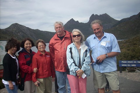 Shore Excursion To Cradle Mountain From Burnie ( Cruise Ship Favourite) - Redcliffe Tourism 0
