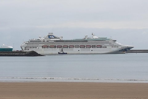 Shore Excursion: Coast, Caves And Wildlife Park - 8 Hour Tour - Redcliffe Tourism 5