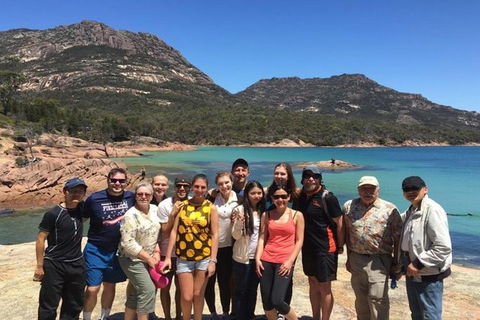 Half-Day Tour To Wineglass Bay From Launceston With Guide - Redcliffe Tourism 0