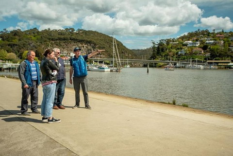 3.5 Hours Walking Guided Tour Of Launceston Highlights - Redcliffe Tourism 4