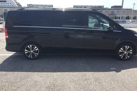 Private Transfer: Avalon International Airport (AVV) To Melbourne - Redcliffe Tourism 1