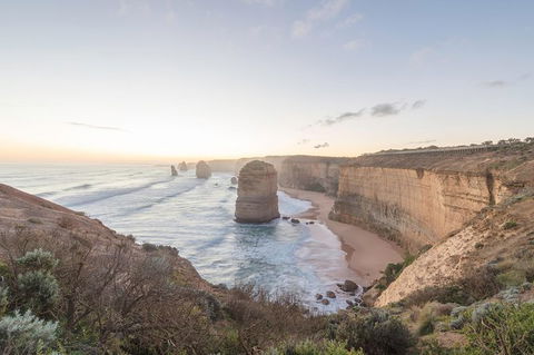 PRIVATE Great Ocean Road Tour And 12 Apostles With Wildlife Spotting - Redcliffe Tourism 0