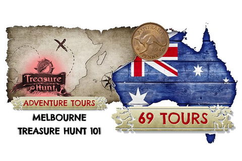 Melbourne Treasure Hunt 101 - Redcliffe Tourism 0