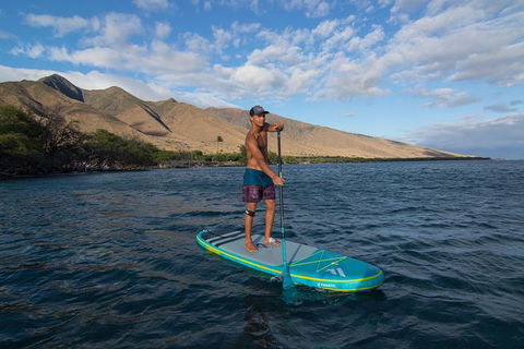 Stand Up Paddle Boarding Hire - Redcliffe Tourism 6