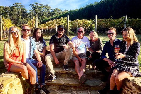 Daylesford Private, Corporate, Group Wine Tours: Wine, Cider, Gin, Vodka, Port! - Redcliffe Tourism 1