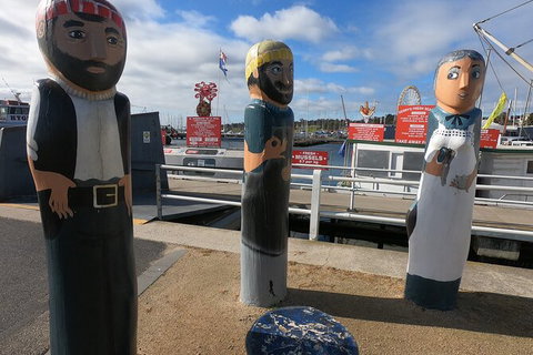 Private Walking Tour Of Old Geelong Town - Redcliffe Tourism 7