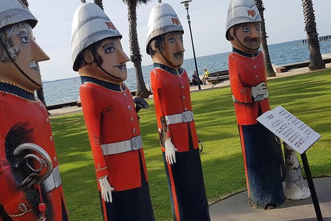 Private Walking Tour Of Old Geelong Town - Redcliffe Tourism 0