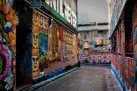 PRIVATE Central Melbourne Walking Tour - Redcliffe Tourism 1