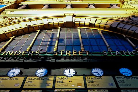 PRIVATE Central Melbourne Walking Tour - Redcliffe Tourism 3