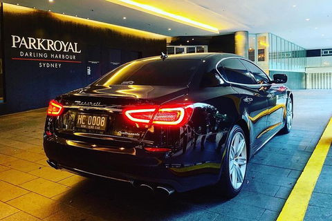 Melbourne Airport Transfer (DEPARTURE) - Redcliffe Tourism 2