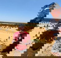 The Pinnacles Yanchep National Park Crystal Cave and Moore River Tour - Redcliffe Tourism