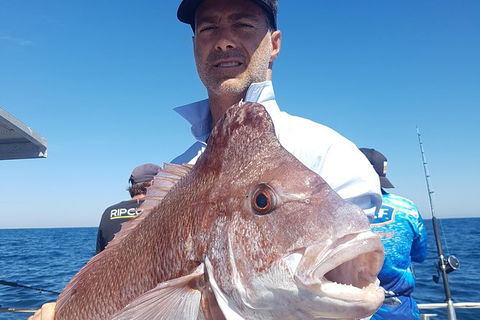 Abrolhos Islands 4 Day Fishing Charter - Redcliffe Tourism 8