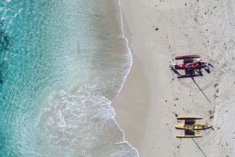 Sailing Kayak Adventure Through The Peel Harvey Estuary - Redcliffe Tourism 4