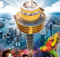 Sydney Tower Eye - Redcliffe Tourism