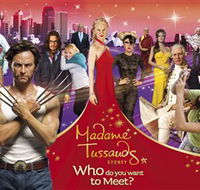 Madame Tussauds Sydney - Redcliffe Tourism