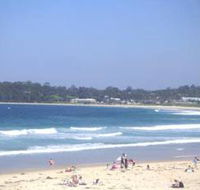 Mollymook Surf Beach - Redcliffe Tourism