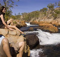 Crystal Falls - Redcliffe Tourism